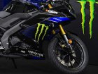 Yamaha YZF-R125 Monster Energy  MotoGP Edition